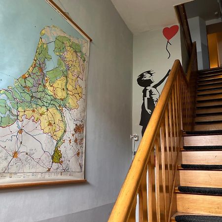 B&B Les Ecoliers Cherain Dış mekan fotoğraf