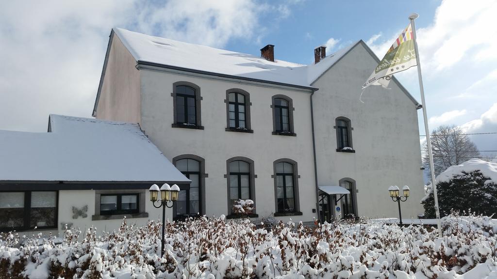 B&B Les Ecoliers Cherain Dış mekan fotoğraf