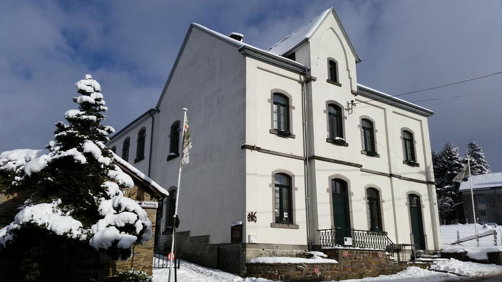 B&B Les Ecoliers Cherain Dış mekan fotoğraf