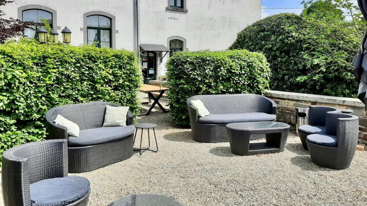 B&B Les Ecoliers Cherain Dış mekan fotoğraf