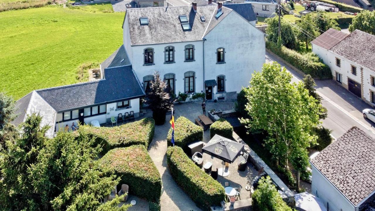 B&B Les Ecoliers Cherain Dış mekan fotoğraf