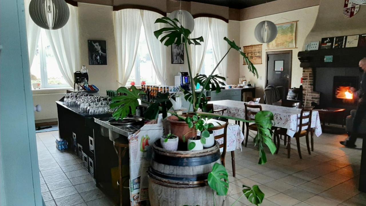 B&B Les Ecoliers Cherain Dış mekan fotoğraf