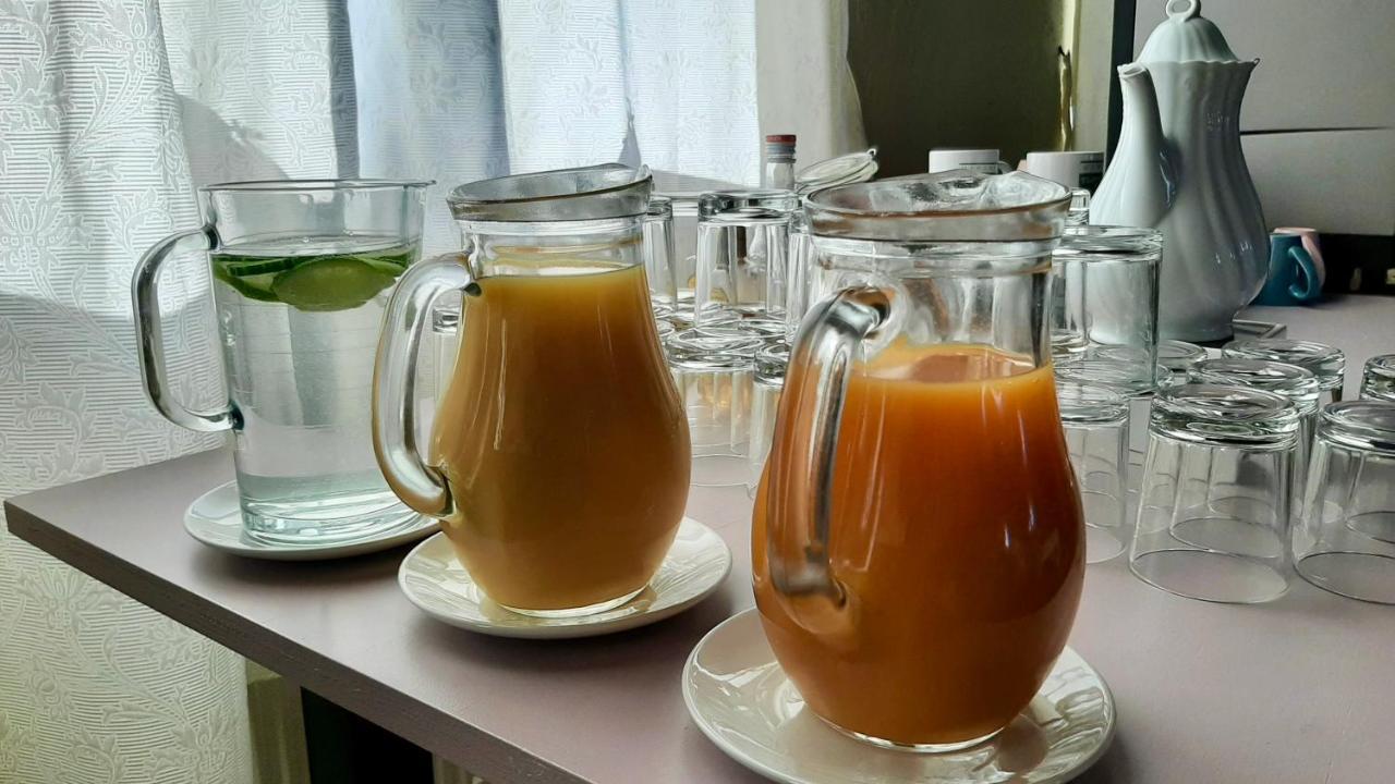 B&B Les Ecoliers Cherain Dış mekan fotoğraf