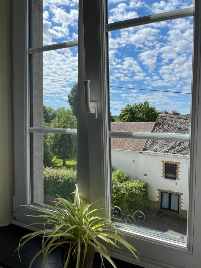 B&B Les Ecoliers Cherain Dış mekan fotoğraf