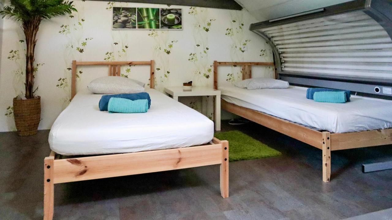 B&B Les Ecoliers Cherain Dış mekan fotoğraf