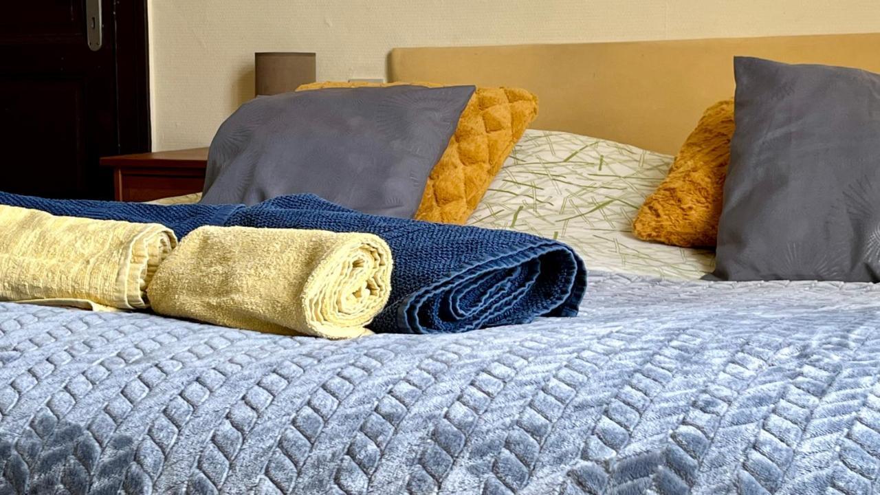 B&B Les Ecoliers Cherain Dış mekan fotoğraf