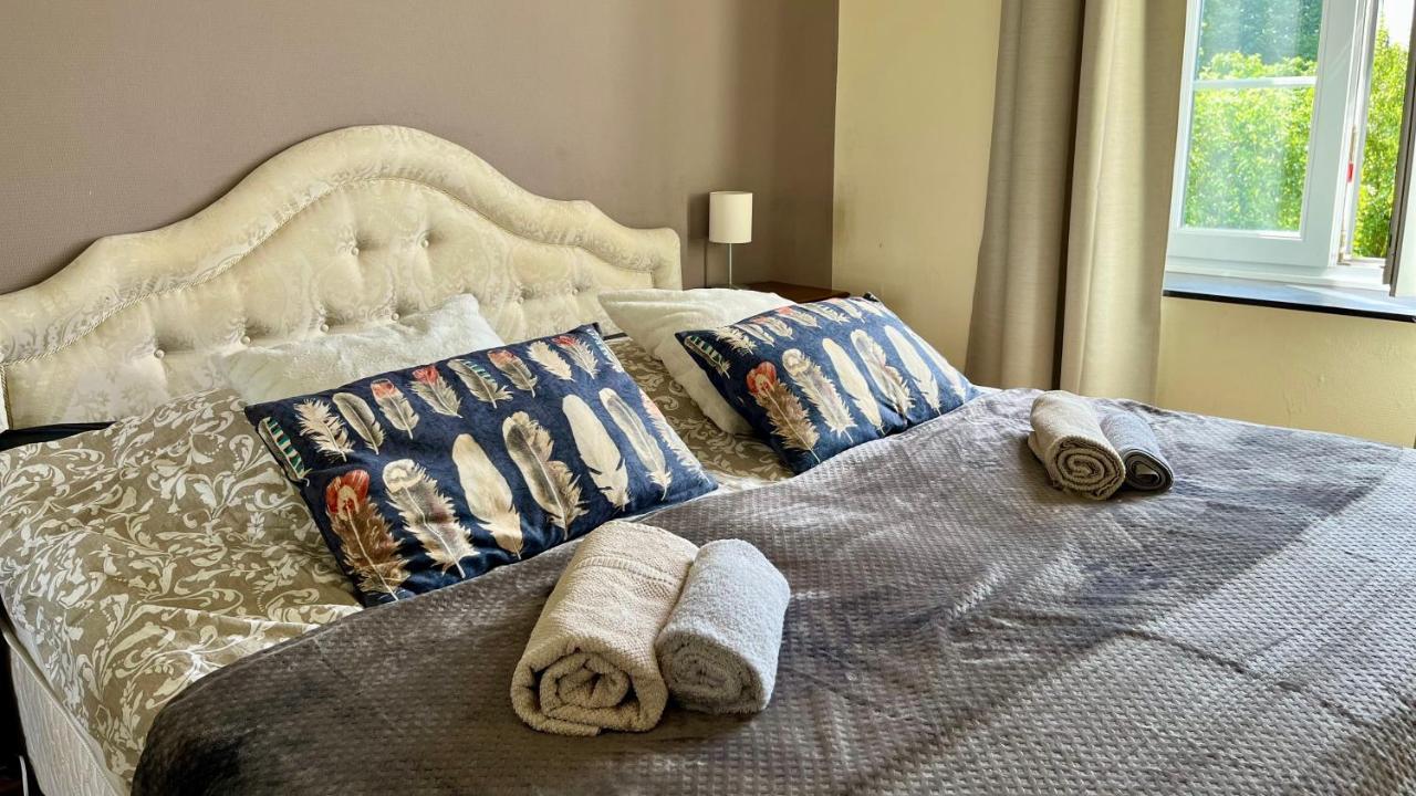 B&B Les Ecoliers Cherain Dış mekan fotoğraf