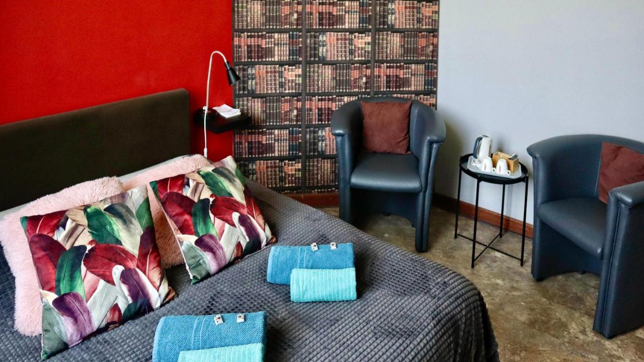 B&B Les Ecoliers Cherain Dış mekan fotoğraf