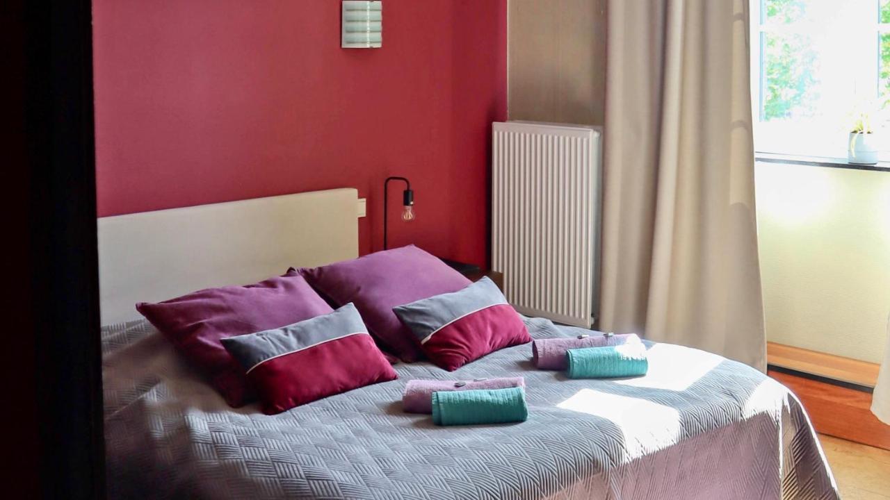 B&B Les Ecoliers Cherain Dış mekan fotoğraf