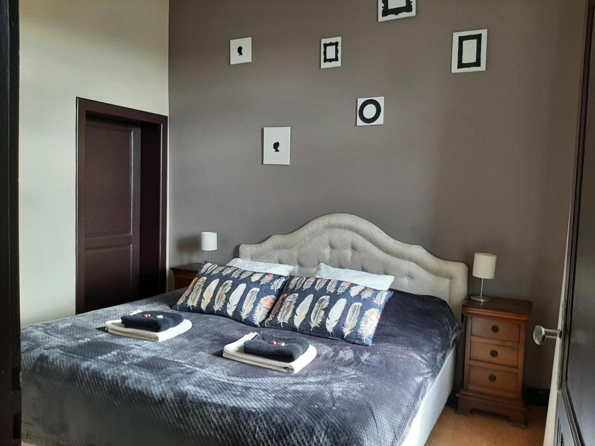 B&B Les Ecoliers Cherain Dış mekan fotoğraf