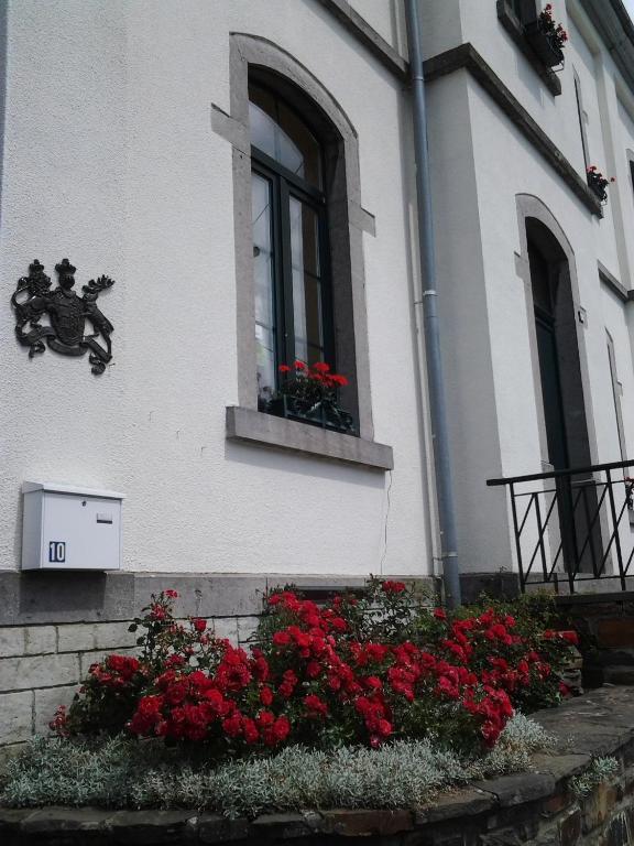 B&B Les Ecoliers Cherain Dış mekan fotoğraf