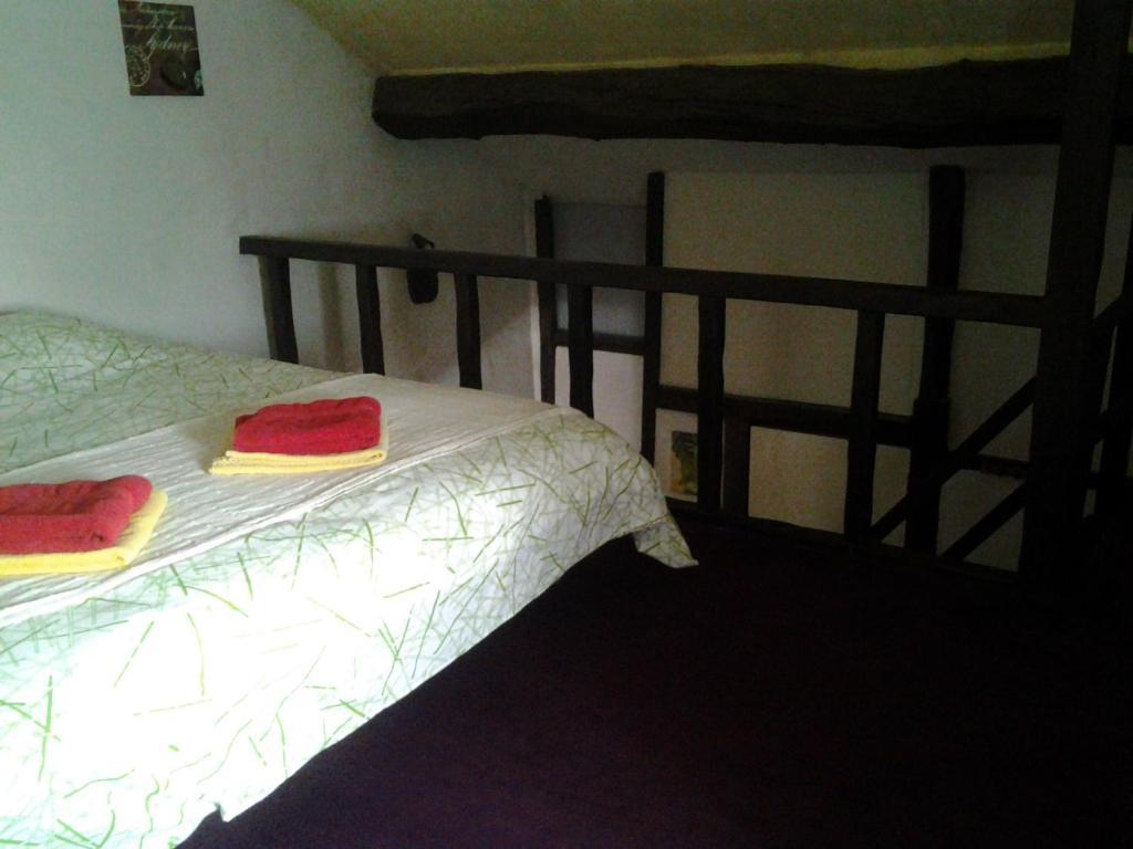 B&B Les Ecoliers Cherain Oda fotoğraf