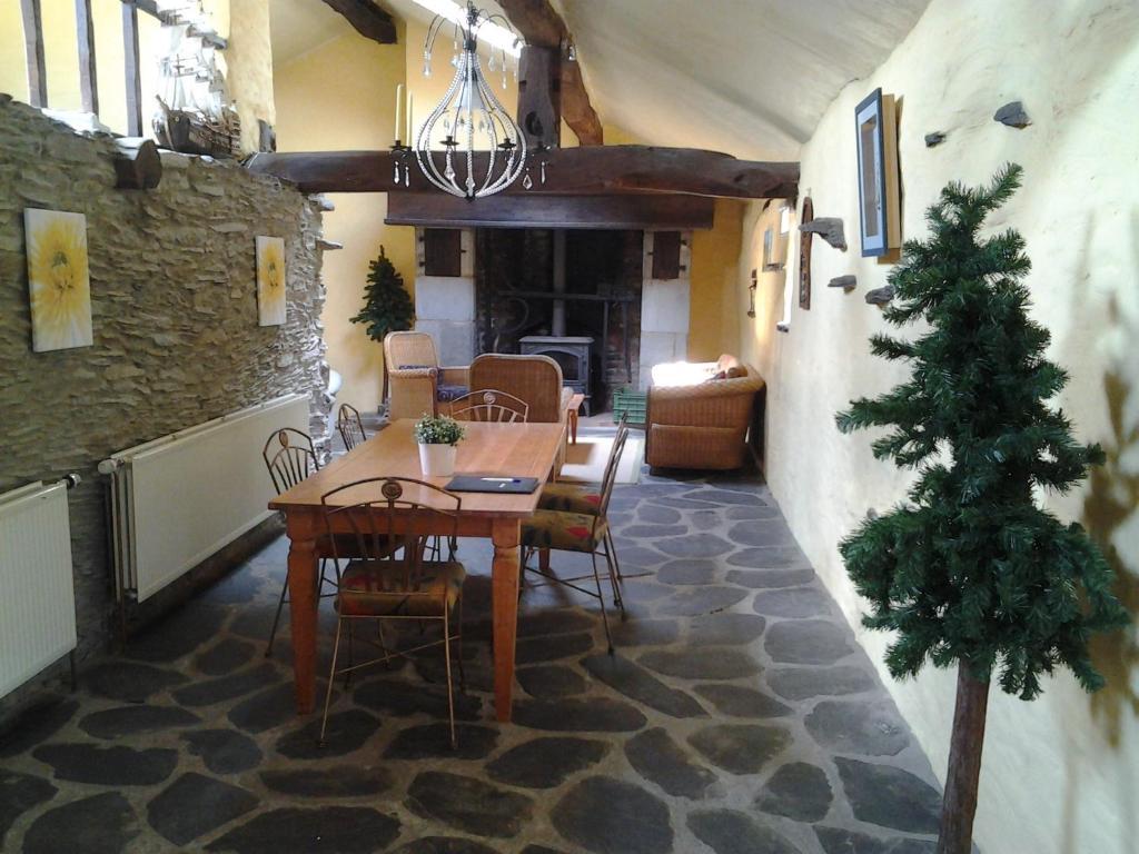 B&B Les Ecoliers Cherain Oda fotoğraf