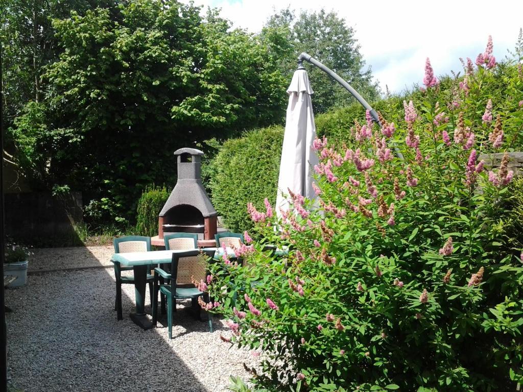B&B Les Ecoliers Cherain Oda fotoğraf