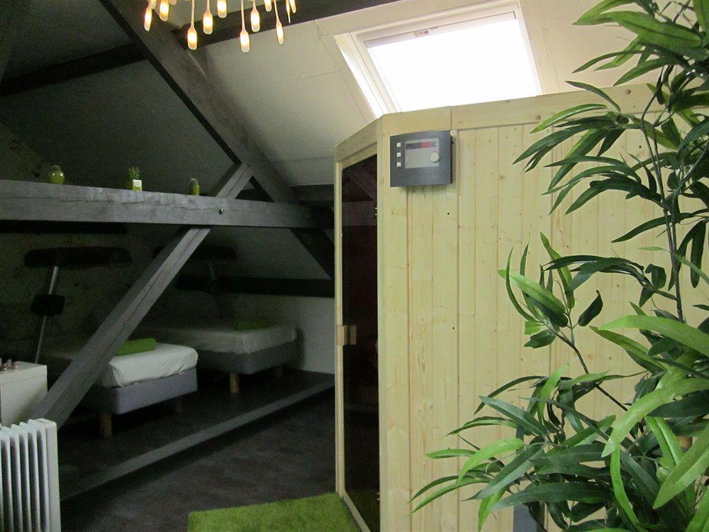 B&B Les Ecoliers Cherain Dış mekan fotoğraf
