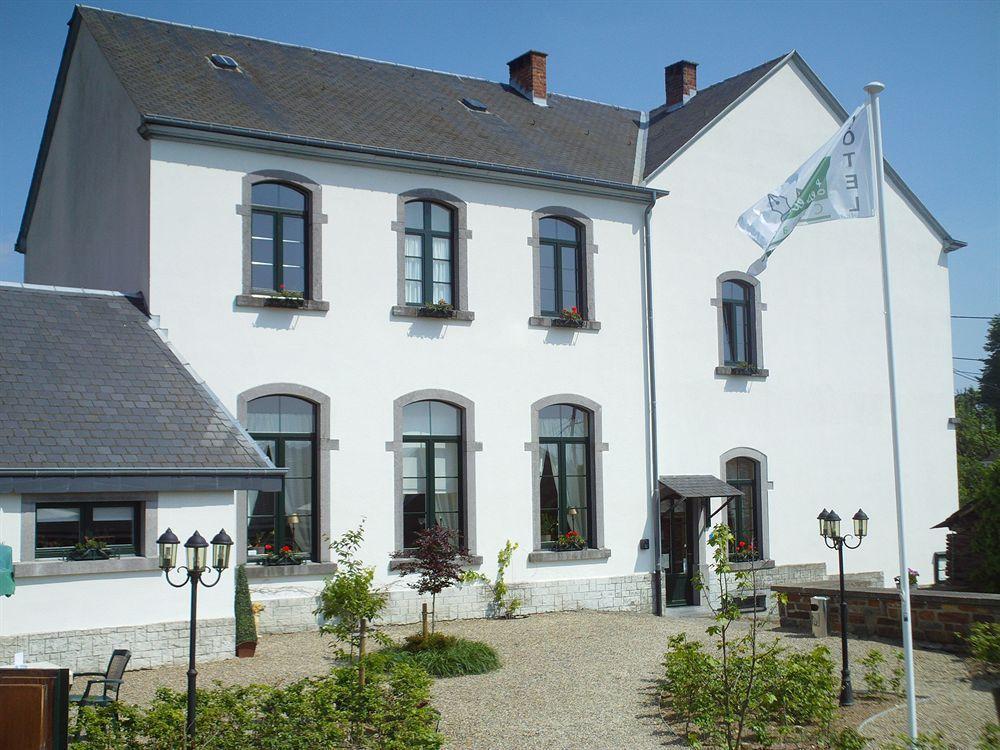 B&B Les Ecoliers Cherain Dış mekan fotoğraf