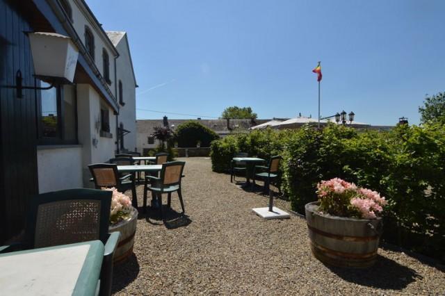 B&B Les Ecoliers Cherain Dış mekan fotoğraf