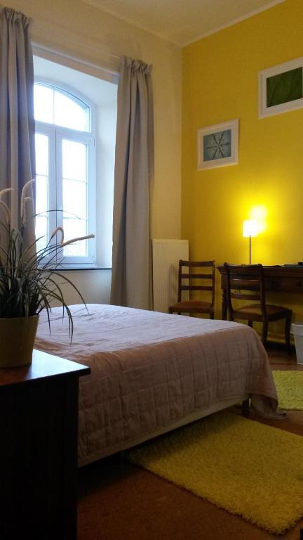 B&B Les Ecoliers Cherain Oda fotoğraf